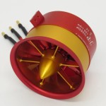 Ducted 105 12S All-Metal Ducted Duct Fan